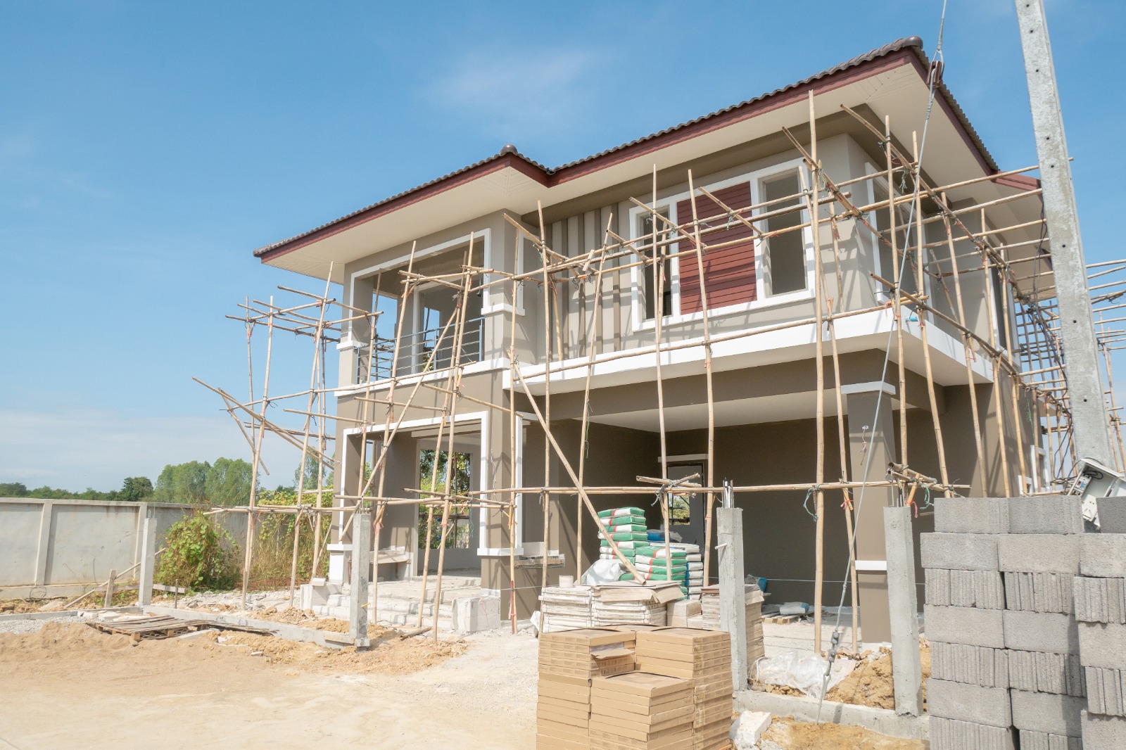 New Home Construction