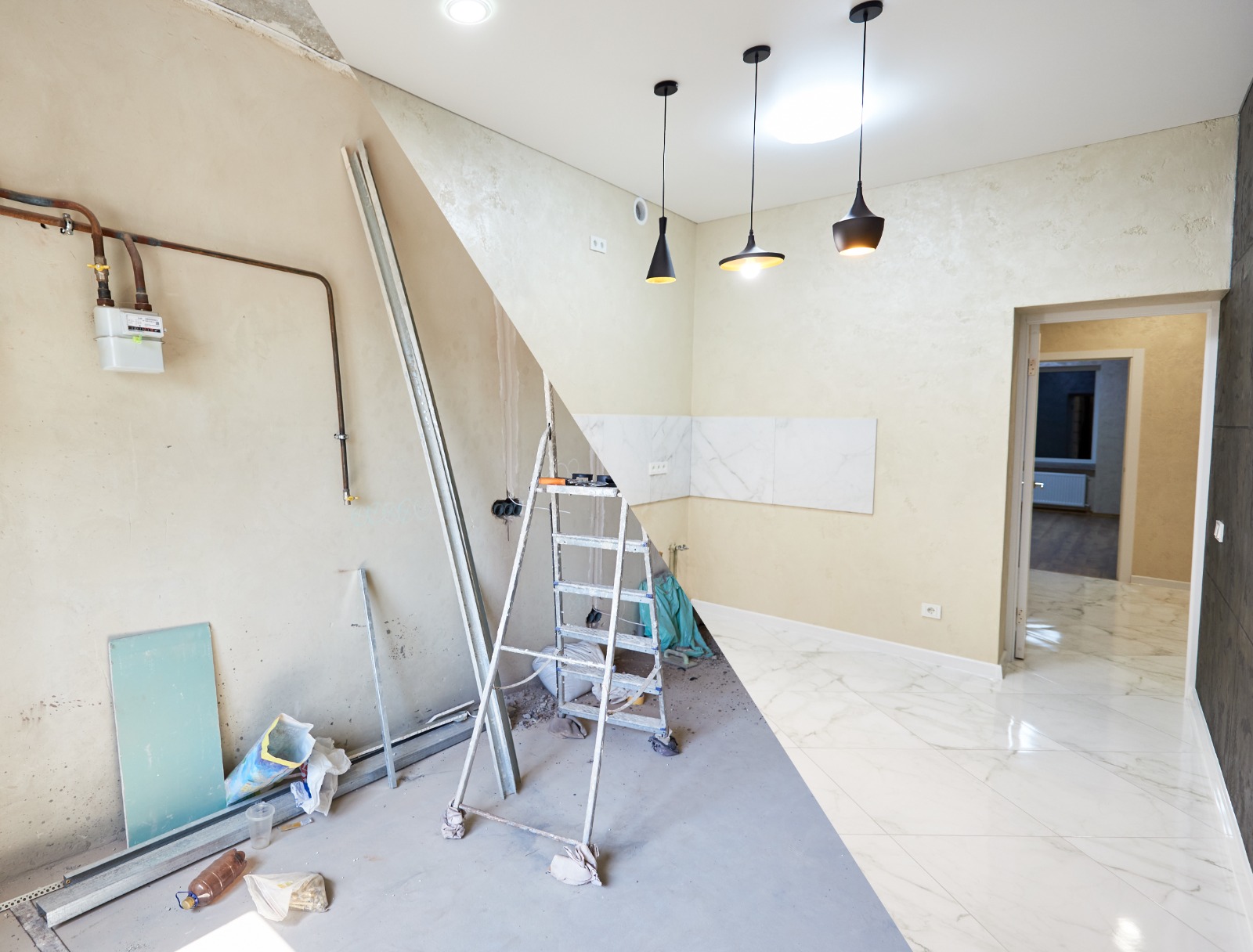 Refurbishment