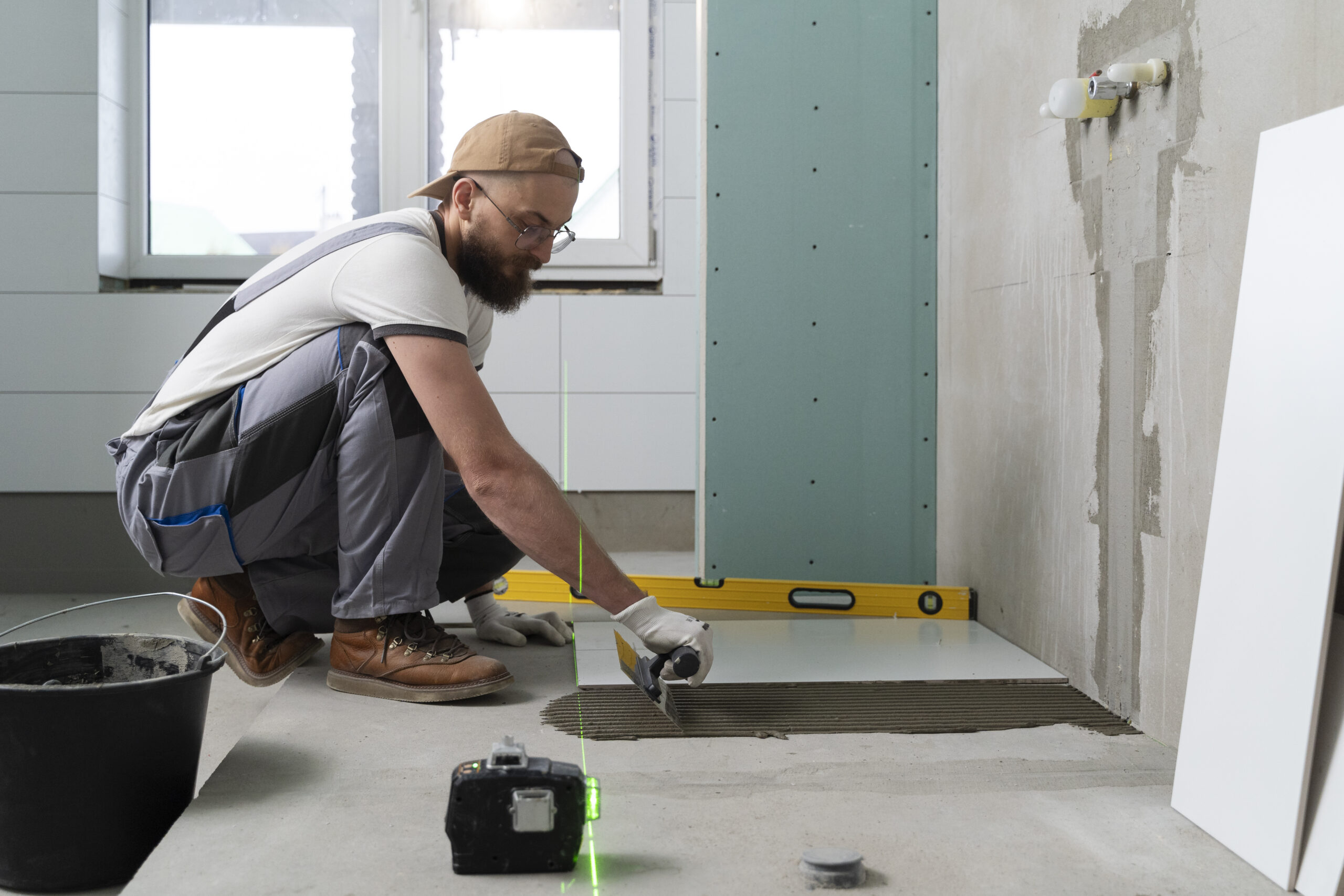 Bathroom Renovation