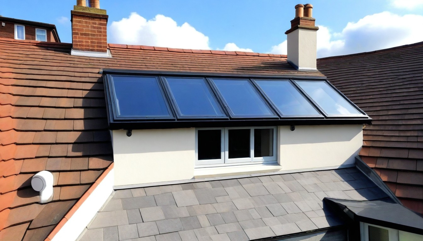 Dormer Loft Conversion