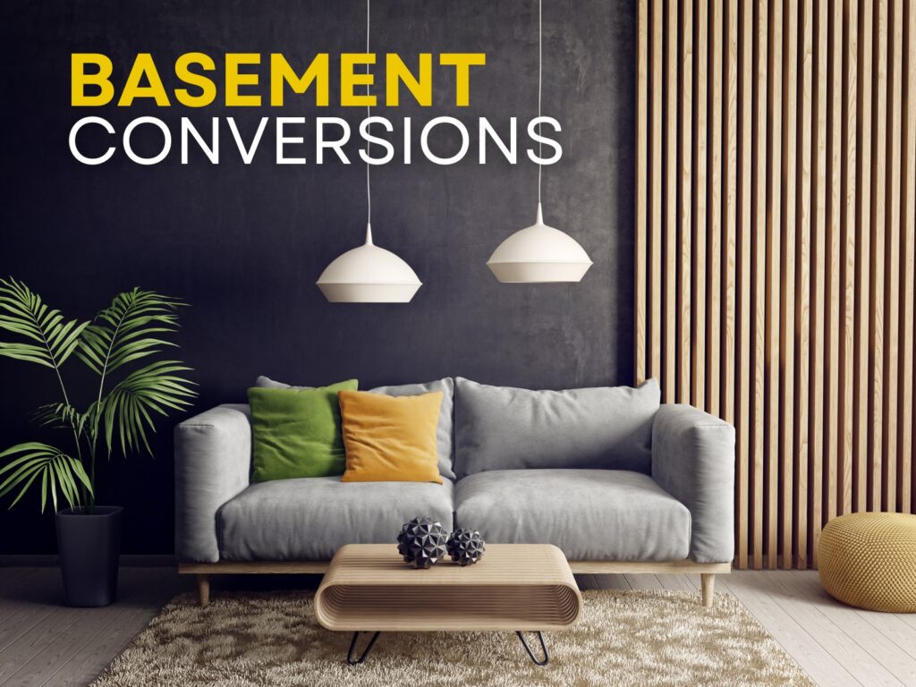 Basement Conversions Middlesex London