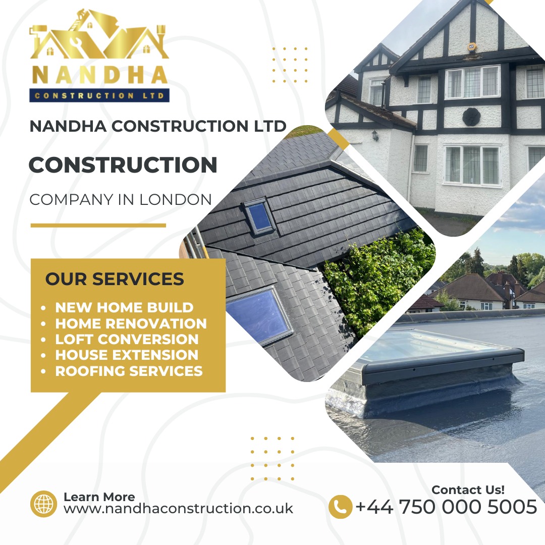 You are currently viewing Construction Contractor in Buckinghamshire, UK