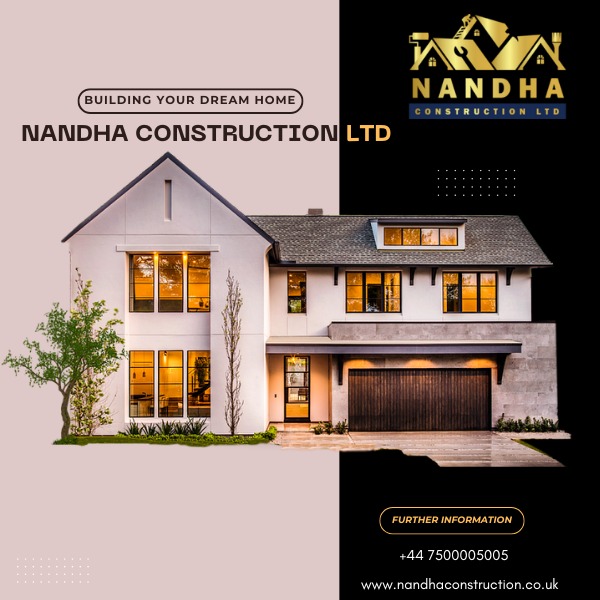 Nandha Construction Ltd Middlesex