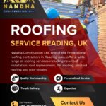 Roofing construction contractors in Reading UK