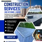 roofing construction contractor in High Wycombe, London