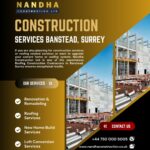 Roofing or construction contractors in Bansted, Surrey